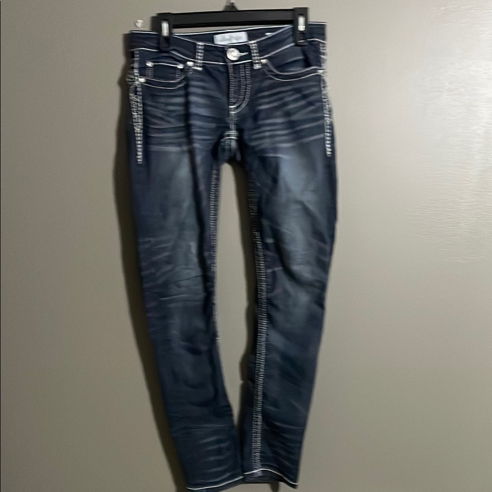 Dark Wash Women's Jeans